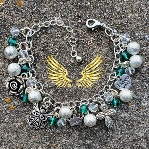 Princess Charm Bracelet